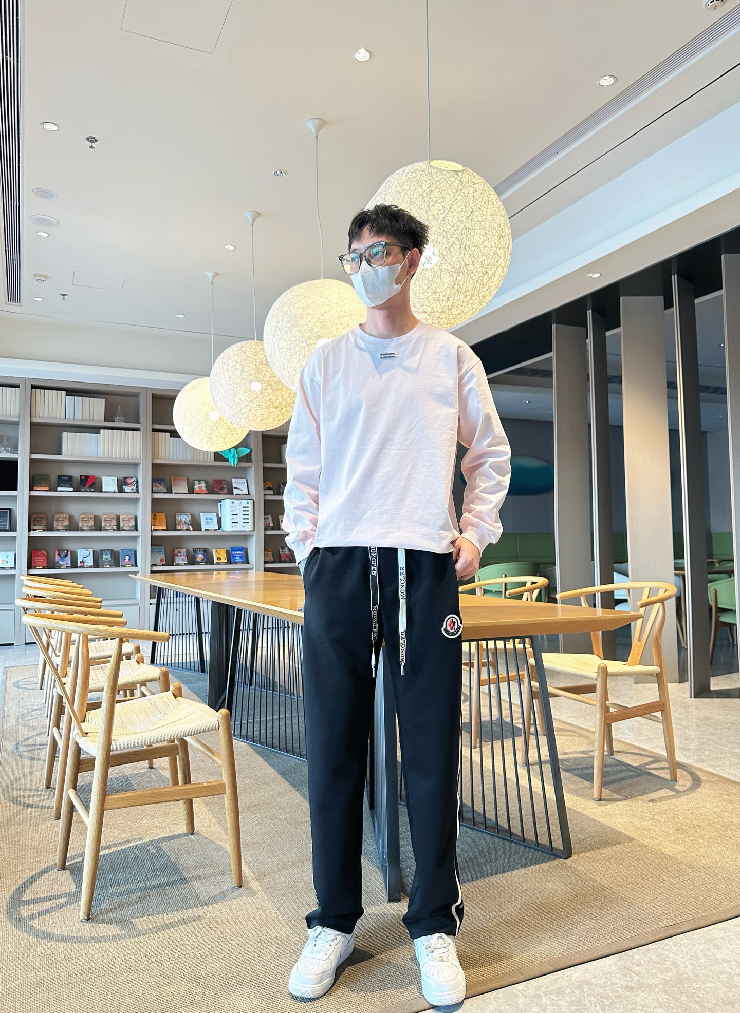 Casual Pants Man